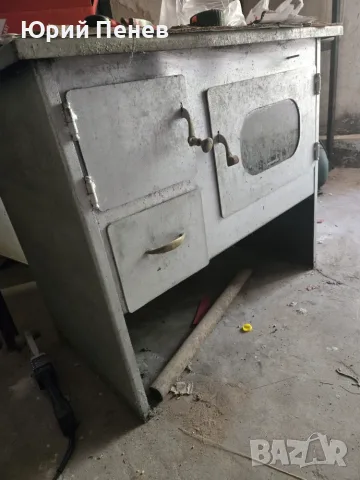 Продавам готварска печка Прити на дърва