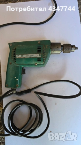 бормашина Metabo 064 310, снимка 2 - Бормашини - 54672354