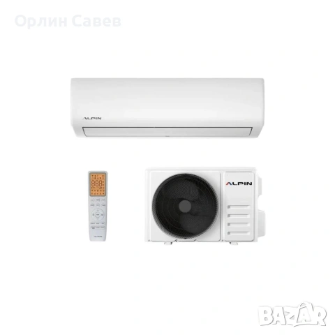 Климатици с включен монтаж , снимка 2 - Климатици - 54883277