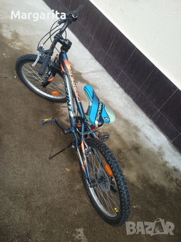 Детски велосипед SPRINT CASPER 20", снимка 7 - Велосипеди - 54018949