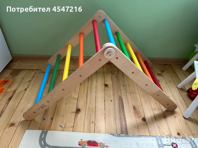 Модифициращ се триъгълник на Пиклер