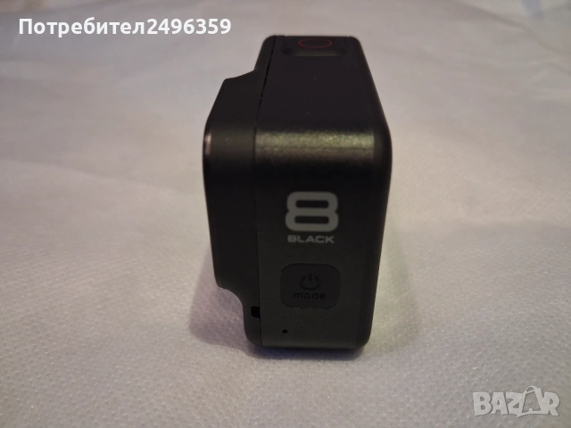 GoPro Hero 8 Black + аксесоари, снимка 4 - Камери - 54811043
