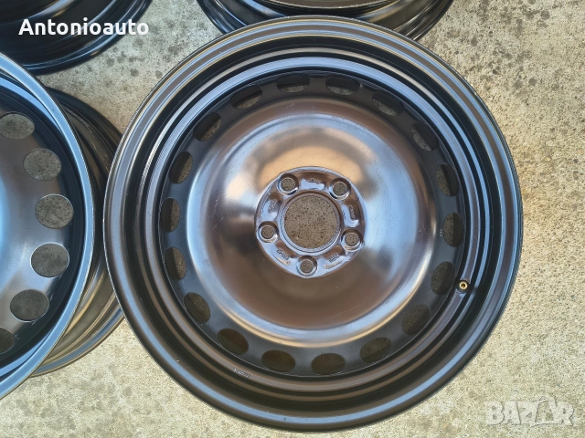 5x108 - 17 цола Форд Куга 5x108 Ford Kuga 5 x 108, снимка 6 - Гуми и джанти - 54689015