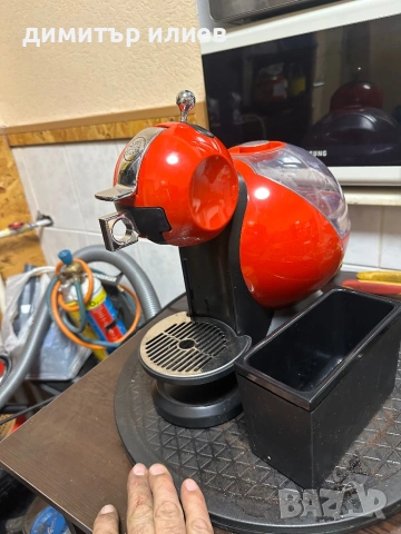 Dolce gusto melody, снимка 9 - Кафемашини - 54100632