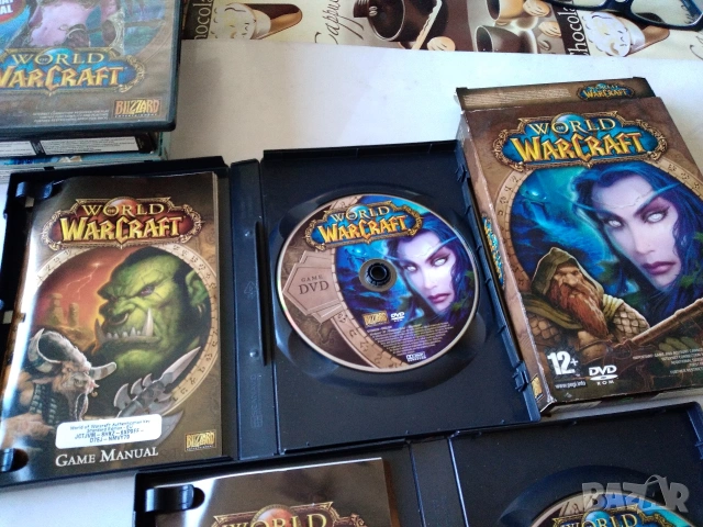 Игри за PC - World of Warcraft, снимка 6 - Игри за PC - 36567400