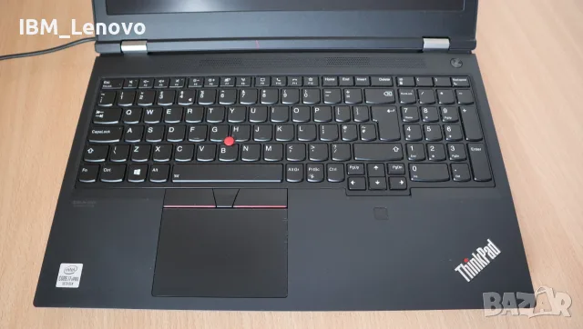 Lenovo ThinkPad P15 1 Gen NVIDIA T2000 15,6/ i7 10850H / 1TB NVMe/32GB, снимка 4 - Лаптопи за работа - 55338188