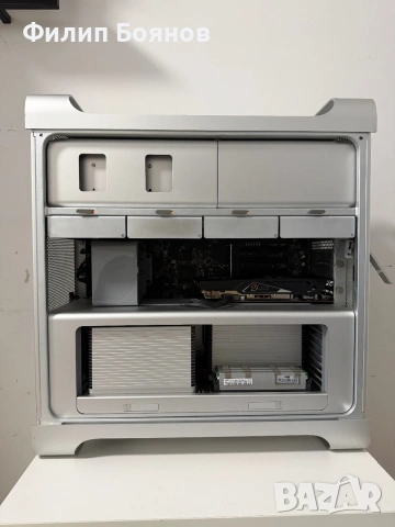 Apple Mac Pro 5,1 (dual cpu version) с гаранция, снимка 9 - Геймърски - 55039990