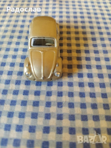 малка количка VW Фолксваген Schuco, снимка 4 - Колекции - 54890736