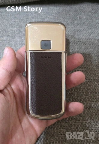 Nokia 8800 Arte Gold, снимка 3 - Nokia - 55217936