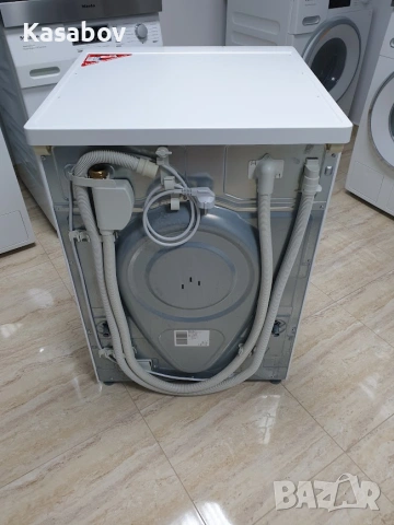 Miele - 9кг - Пара - WiFi - TwinDos - Пералня Миеле 12м Гаранция, снимка 11 - Перални - 55255405