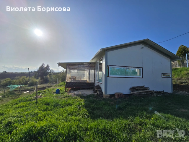 Тишина, гледка и природа, на няколко крачки от София, снимка 7 - Къщи - 54397767
