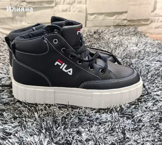 FiLA дамски кецове , снимка 4 - Дамски ежедневни обувки - 55633489