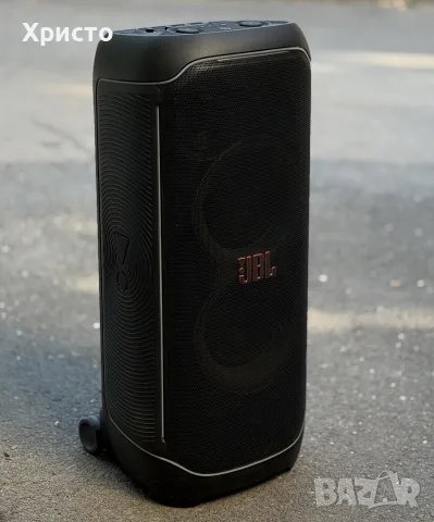 Аудио система JBL PARTYBOX ULTIMATE – 1100W RMS, DOLBY ATMOS, Wi-Fi, Bluetooth, Party Lights, снимка 3 - Тонколони - 55665030