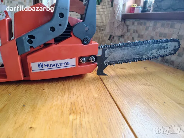 Husqvarna резачка за дърва , снимка 4 - Други инструменти - 55302408