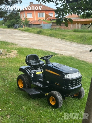 Тракторна косачка 12,5кс 0878636318, снимка 2 - Градинска техника - 54642768