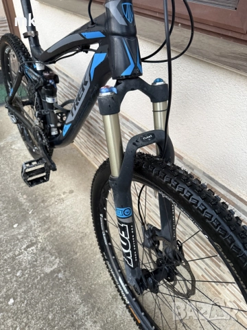 Trek Fuel EX 7 алуминиев велосипед , снимка 5 - Велосипеди - 55534085