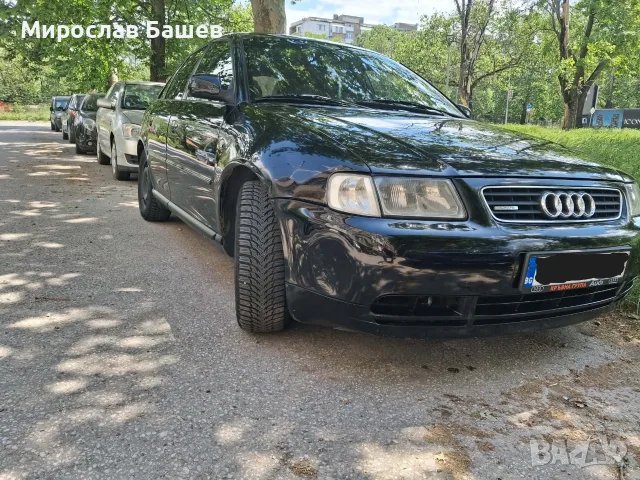 AUDI A3 - 1.8T, QUATTRO , снимка 4 - Автомобили и джипове - 55628564