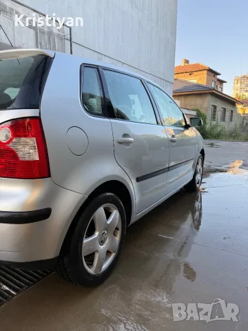Vw Polo 1.4 Газ/Бензин, снимка 9 - Автомобили и джипове - 55530252