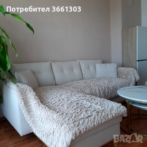 Тристаен апартамент кв.ТРАКИЯ , снимка 2 - Апартаменти - 54962637