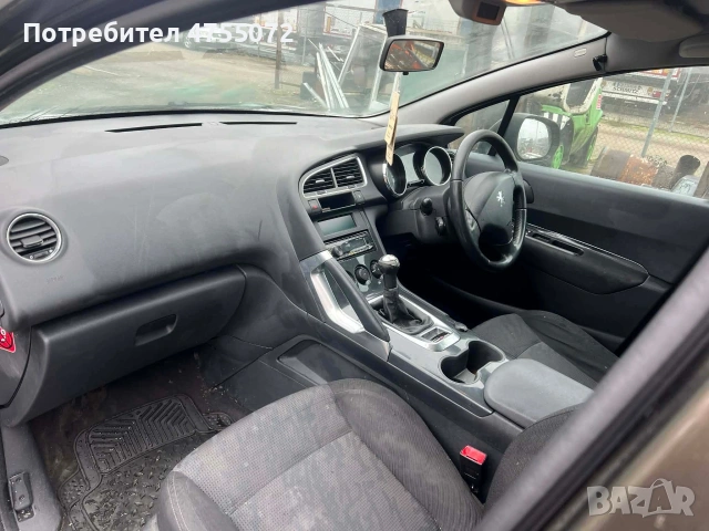 Peugeot 3008 1.6 Vti на части Пежо 3008 1.6 вти на части, снимка 2 - Автомобили и джипове - 54655756