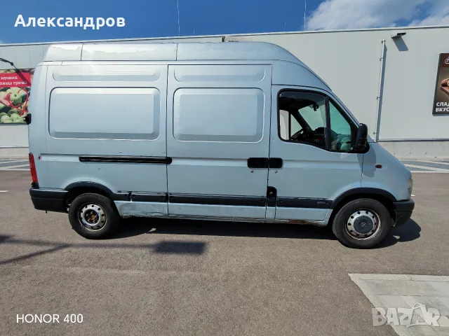 ОПЕЛ МОВАНО / РЕНО МАСТЕР / НИСАН ИНТЕРСТАР, снимка 3 - Бусове и автобуси - 55491796