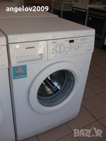 Пералня Siemens Siwamat XL1492