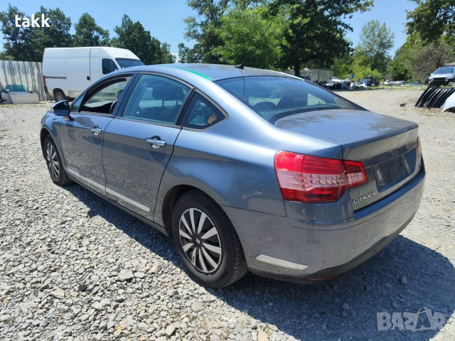 Citroen C5 на части Автомат 2.0 хди 136кс / ситроен ц5, снимка 12 - Части - 55104233