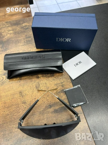 Слънчеви очила Christian Dior - нови, снимка 6 - Слънчеви и диоптрични очила - 54643503