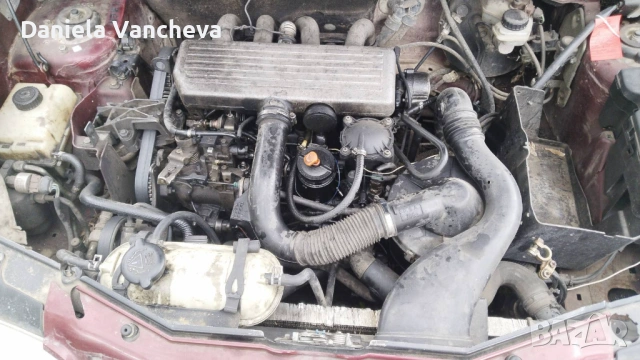 Пежо Партнер на части , снимка 7 - Автомобили и джипове - 54378268
