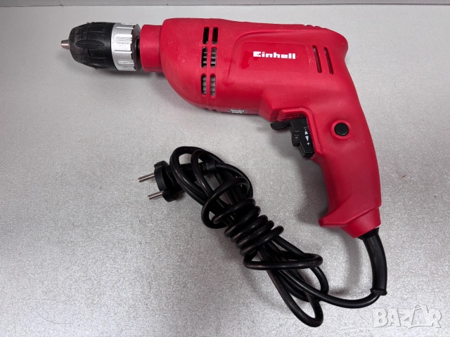 Ударна бормашина Einhell TC-ID650E, 650 W, 1.5-13 мм