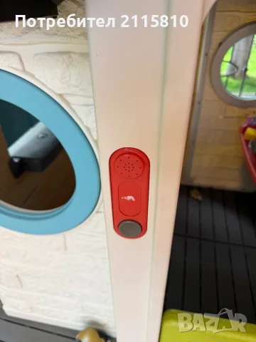 Детска къща SMOBY, снимка 11 - Други - 55605417