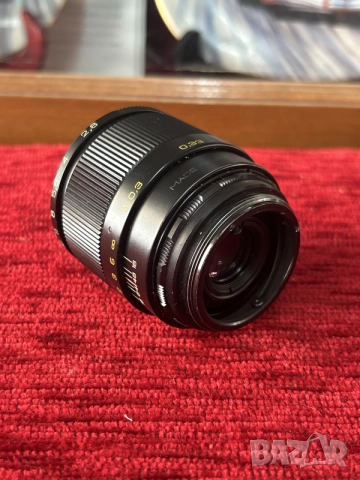 Индустар-61 Л/З (Industar-61 L/Z) 50mm f/2.8, снимка 2 - Обективи и филтри - 55624042