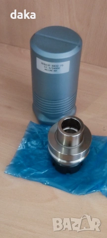Държач за инструменти HSK-F63, снимка 12 - Други машини и части - 55092332