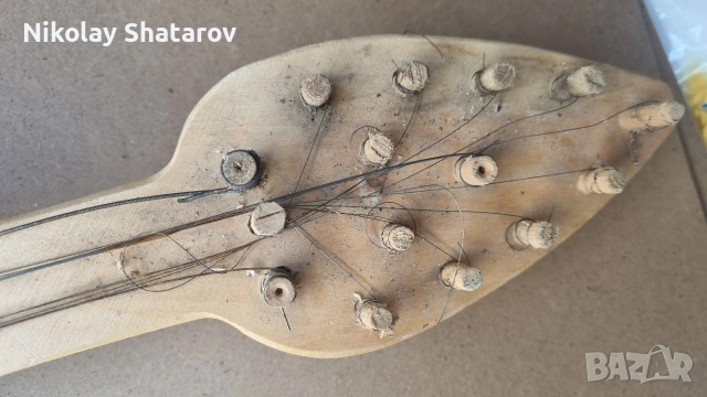 Гъдулка , снимка 4 - Струнни инструменти - 53986186