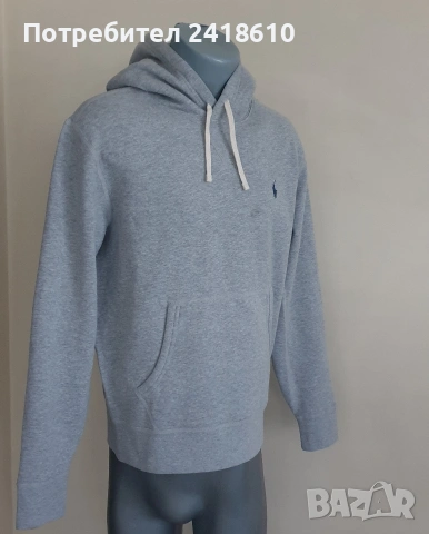 POLO Ralph Lauren Hoodie Mens Size M НОВО! ОРИГИНАЛ! Мъжки Суичер!, снимка 9 - Суичъри - 54886586