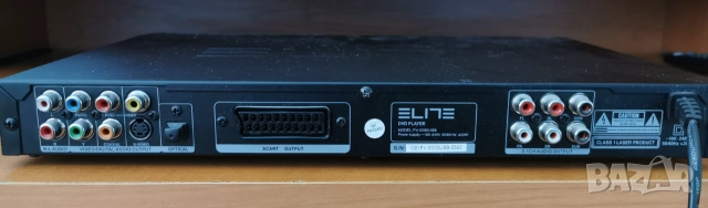 DVD плейър, Elite PV5000USB (за ремонт), снимка 2 - Плейъри, домашно кино, прожектори - 55051477