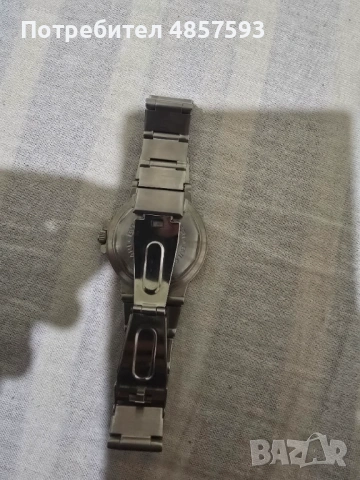 Bulgari Quartz, снимка 4 - Мъжки - 54918405
