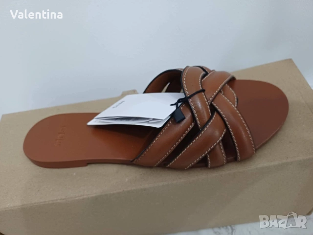 Mango чехли, нови, снимка 2 - Чехли - 55104236