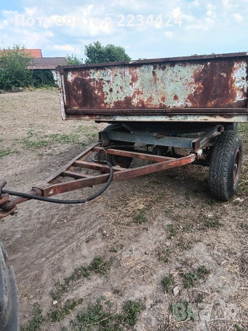 Ремарке  рсд 4  ., снимка 7 - Ремаркета - 55251646