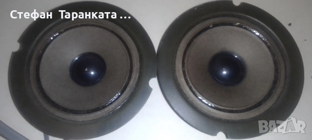 Високо честотни говорители Pioneer цената е за двата броя говорители , снимка 3 - Тонколони - 54513457