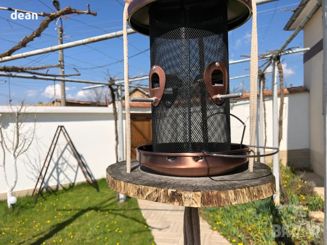 Хранилка за птички, снимка 4 - За птици - 54306341