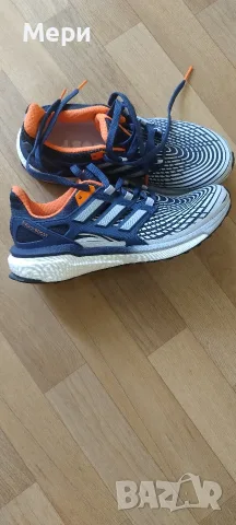 Дамски маратонки Adidas Energy Boost , снимка 10 - Маратонки - 55652004