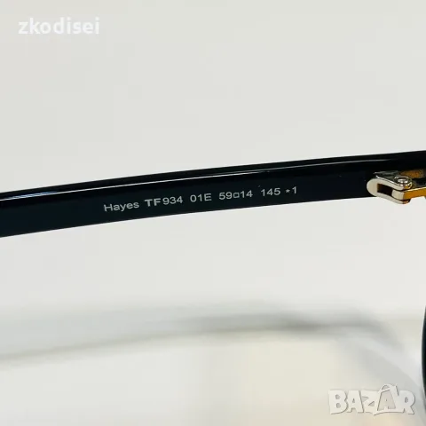 Очила TOM FORD - HAYES TF934, снимка 4 - Слънчеви и диоптрични очила - 55379371