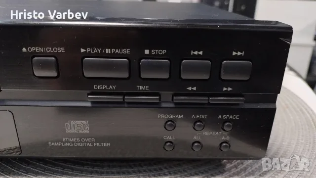 Denon DCD - 435, снимка 4 - Аудиосистеми - 55365361