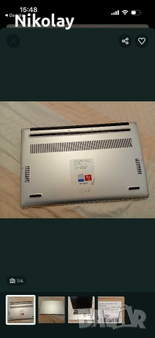 Huawei d15 model , снимка 3 - Лаптопи за работа - 55080782