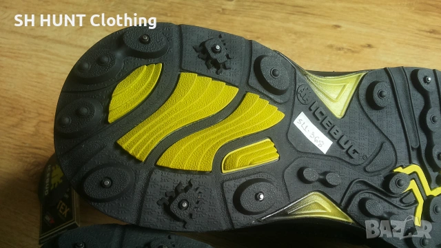ICEBUG PACE 2 M BU GRIP GORE-TEX Boots размер EUR 48 зимни ватирани водонепромокаеми - 2731, снимка 14 - Мъжки боти - 54983064