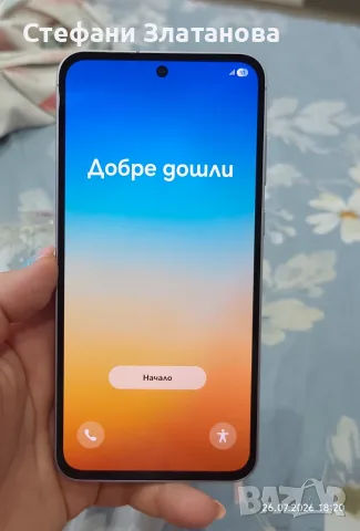Samsung galaxy a55 , снимка 5 - Samsung - 55426092
