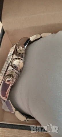 ROLEX DAYTONA SUPER CLONE , снимка 3 - Мъжки - 54944390