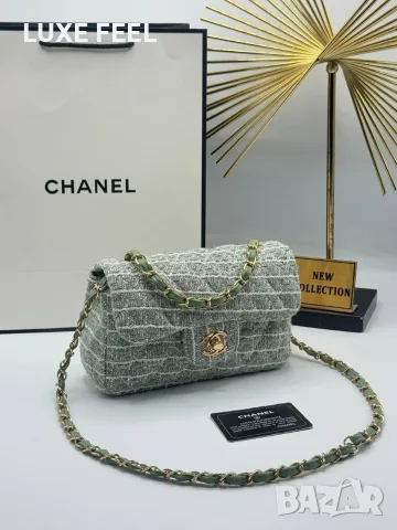 Chanel ⚜️ Дамски Чанти , снимка 8 - Чанти - 55647627
