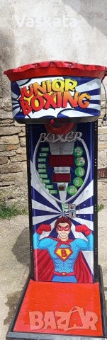 боксова круша можи комитар на място тел 0897898110, снимка 4 - Машини за сладолед - 54208488